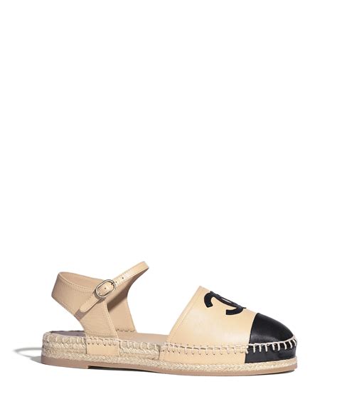 botki chanel|chanel shoes espadrilles.